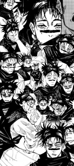 Choso Wallpaper Phone In Anime Geo