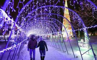 Macy S Minneapolis Holiday Display Donated To Bentleyville