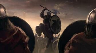 Total War Saga Thrones Of Britannia HD Wallpaper Background