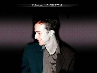 Edward Norton Wallpaper By Lwnt