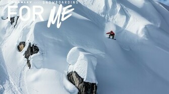 Oakley Presents Snowboarding For Me Teaser Transworld