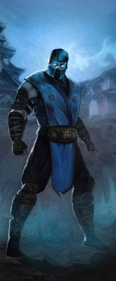 Top Best Mortal Kombat iPhone Wallpaper 4k HD Quality