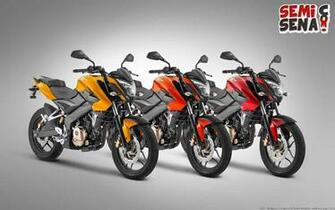 Kawasaki Pulsar Ns200 Autos Post