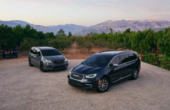 The Chrysler Pacifica Hybrid Is Pinnacle Of Comfort