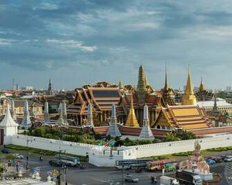 The Grand Palace Bangkok Wallpaper13