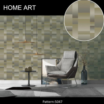 3d Geometric Rolls Wallpaper