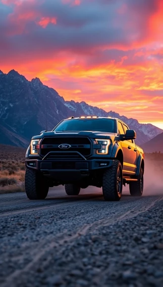 Truck Wallpaper High Resolution