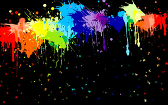 Wallpaper Rainbow