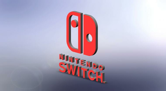 Solidworks Nintendo Switch C Logo By Coasterfreak On
