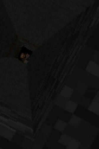 Herobrine Miner Photo