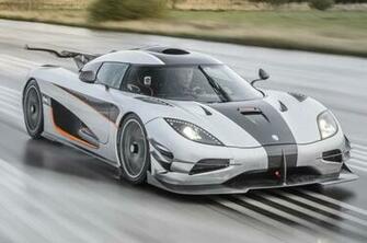 Koenigsegg One Re Autocar