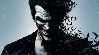 Batman And Joker Wallpaper