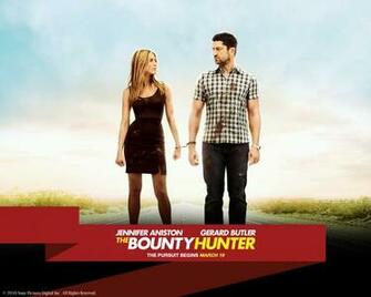 The Bounty Hunter Desktop Wallpaper For HD Widescreen And