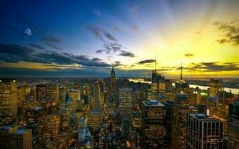 New York Metropolis Desktop Pc And Mac Wallpaper