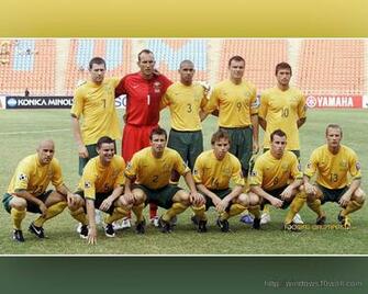 Football Team HD Windows Wallpaper