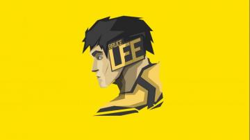 Bruce Lee 8k Ultra HD Wallpaper By Bosslogic