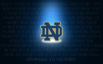 Notre Dame Football Wallpaper Desktop
