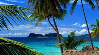 Background Wallpaper Backrounds Philippines Palawan Pangulasian