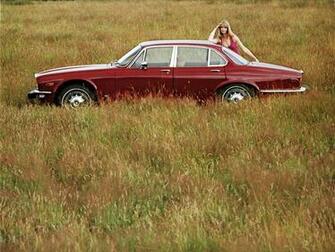 Jaguar Xj6 Us Spec Series Ii Luxury R Wallpaper