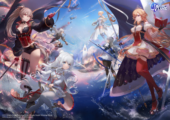 Anime Azur Lane 4k Ultra HD Wallpaper