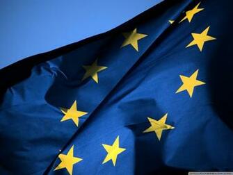 Eu Flag 4k HD Desktop Wallpaper For Ultra Tv Wide