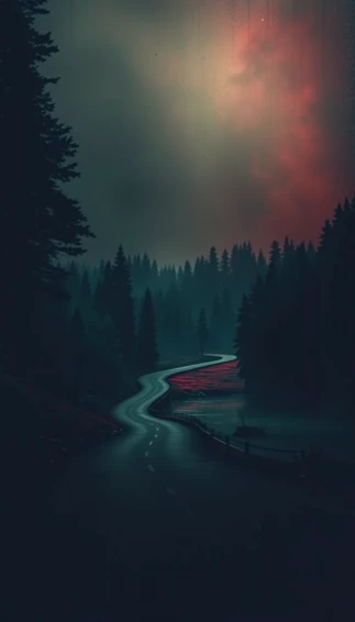 Twin Peaks Phone Wallpaper