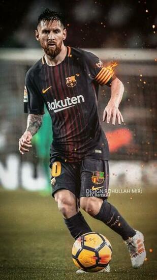 Lionel Messi Wallpaper