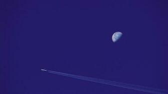 Wallpaper Sky Blue