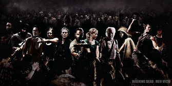 Twd Season The Walking Dead By Twdmeuvicio