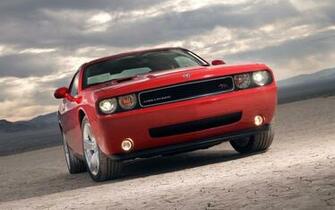 Dodge Challenger Desktop Wallpaper