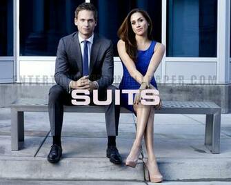 Suits Wallpaper