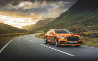 Bentley Flying Spur News Res Picture Galleries And