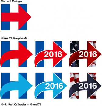 Hillary Clinton Logo Hot Girls Wallpaper