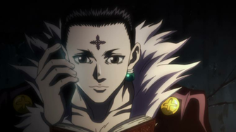 Kuroro Lucilfer Background Wallpaper Baltana