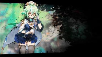 Sucrose Genshin Impact Wallpaper By Makkah Chan
