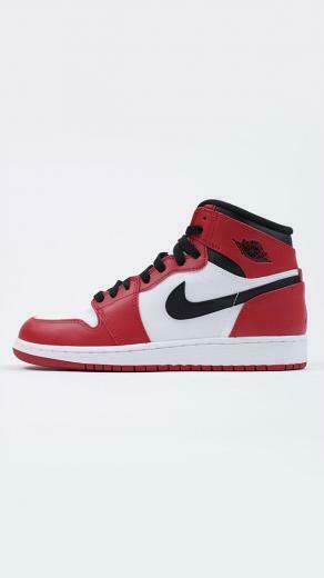 Ios7 Nike Air Jordan Parallax HD iPhone iPad Wallpaper