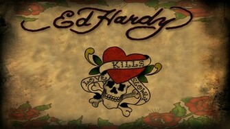 Ed Hardy HD Wallpaper Ii By Khardros