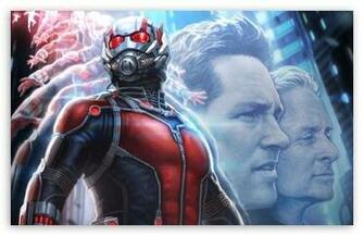 Ant Man HD Desktop Wallpaper Widescreen High Definition Mobile