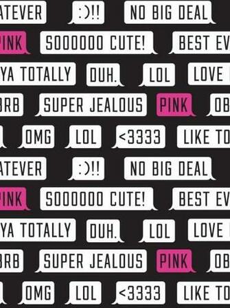 Victoria S Secret Pink Wallpaper iPhone