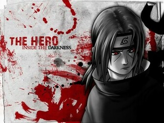 Naruto And Bleach Anime Wallpaper Uchiha Itachi Arena