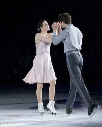 Tessa Virtue Scott Moir Image