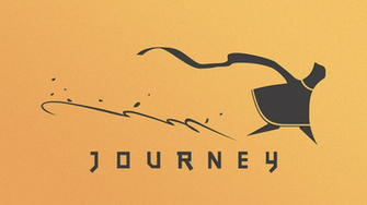 Journey Wallpaper By Zerocustom1989
