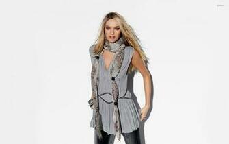 Candice Swanepoel Wallpaper Girl