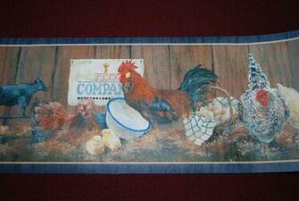 Catalog Day In The Country Primitive Wallpaper Border P Html