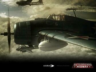Battlestations Midway Desktop Wallpaper