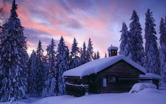 Sweden Snow Wallpaper Top Background
