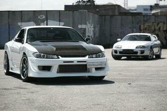 Gallery Nissan 240sx S15 Wallpaper