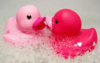 Rubber Ducky Wallpaper