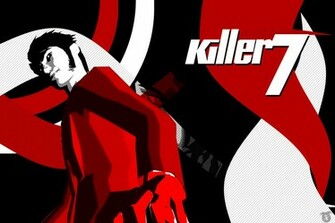 V405 Killer7 Ps2 Gcn Rave