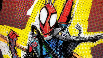 Cool New Character Posters Revealed For Spider Man Across The